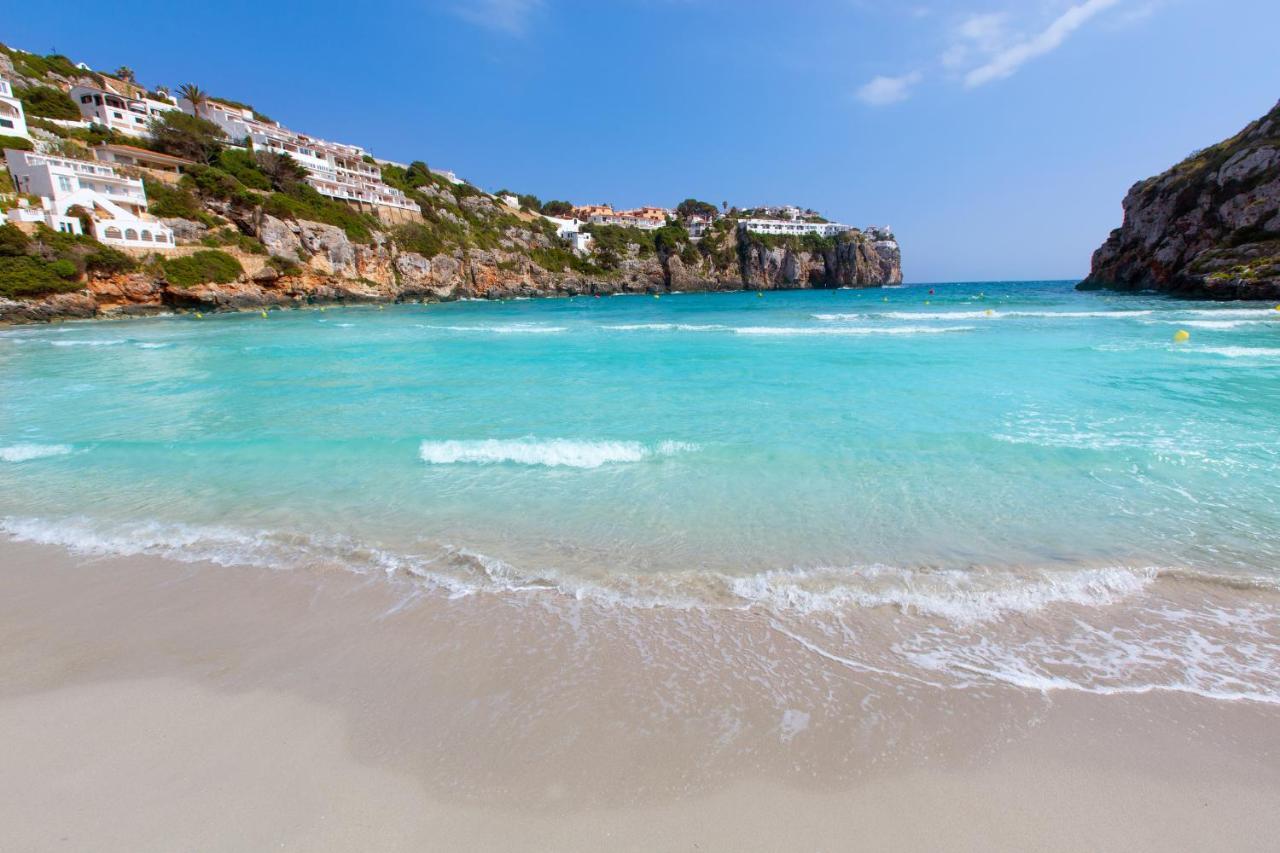 Villa Jordi - Cala En Porter Cala En Porter  Bagian luar foto