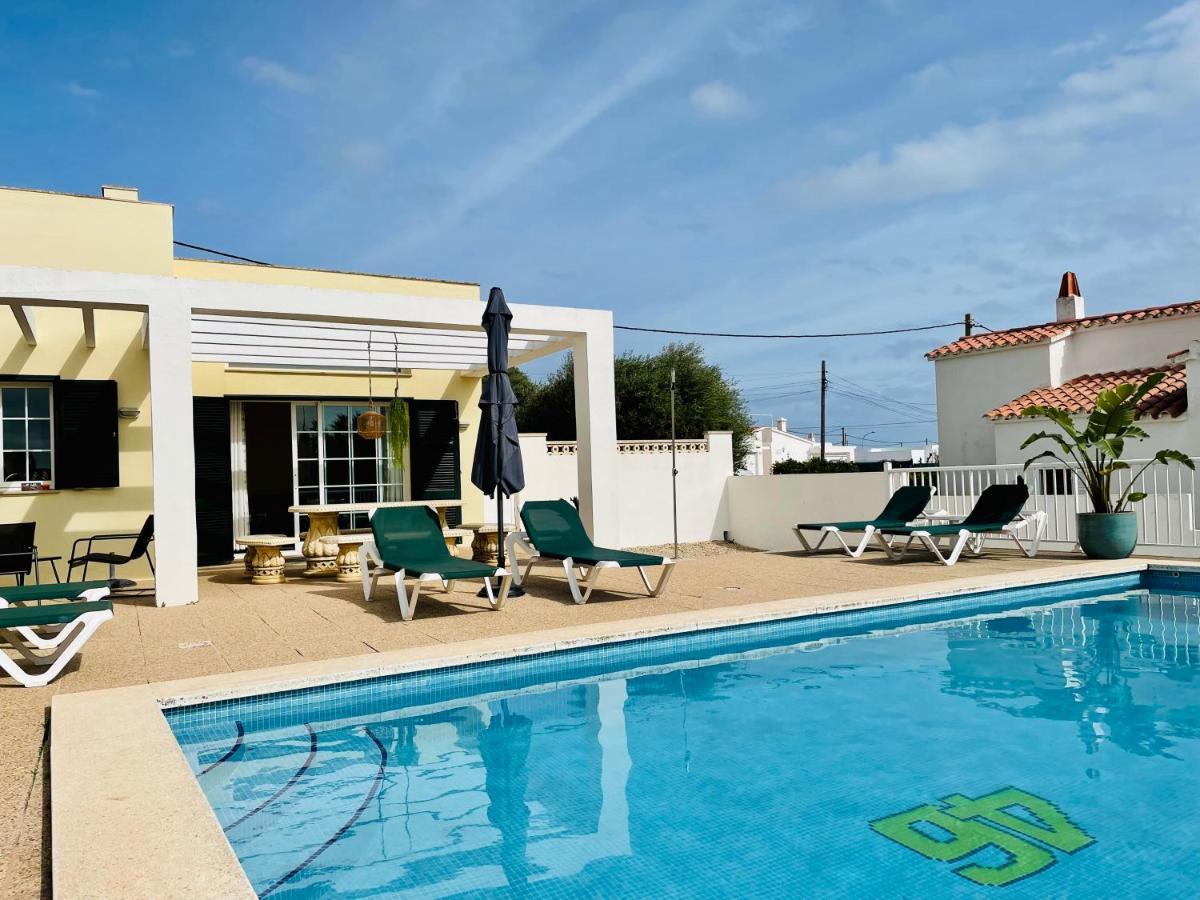 Villa Jordi - Cala En Porter Cala En Porter  Bagian luar foto
