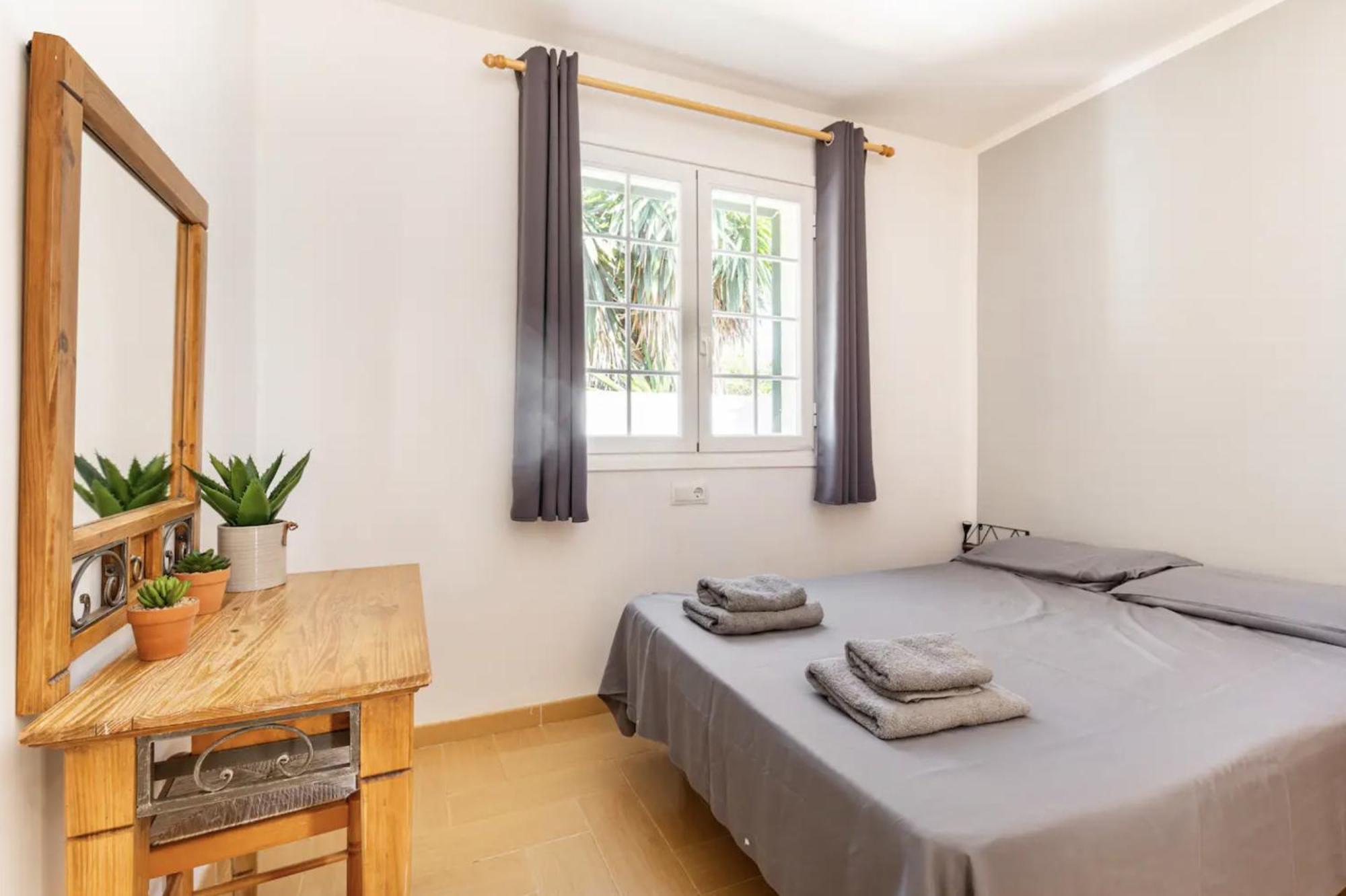 Villa Jordi - Cala En Porter Cala En Porter  Bagian luar foto
