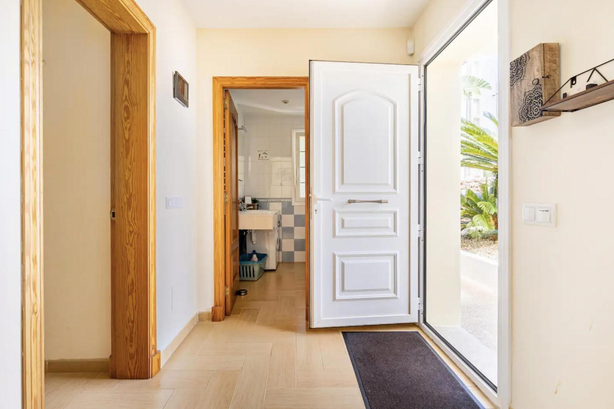 Villa Jordi - Cala En Porter Cala En Porter  Bagian luar foto