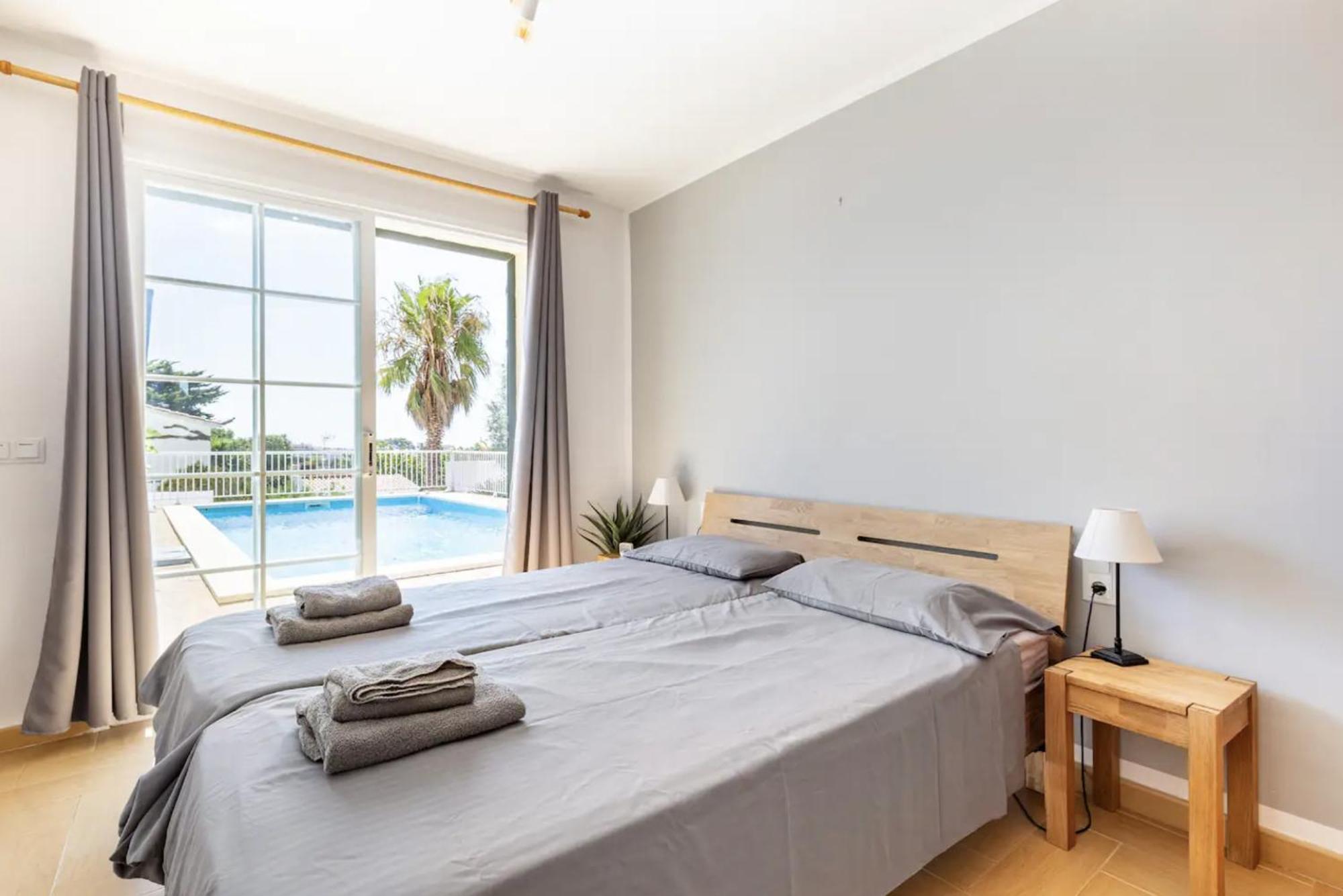 Villa Jordi - Cala En Porter Cala En Porter  Bagian luar foto