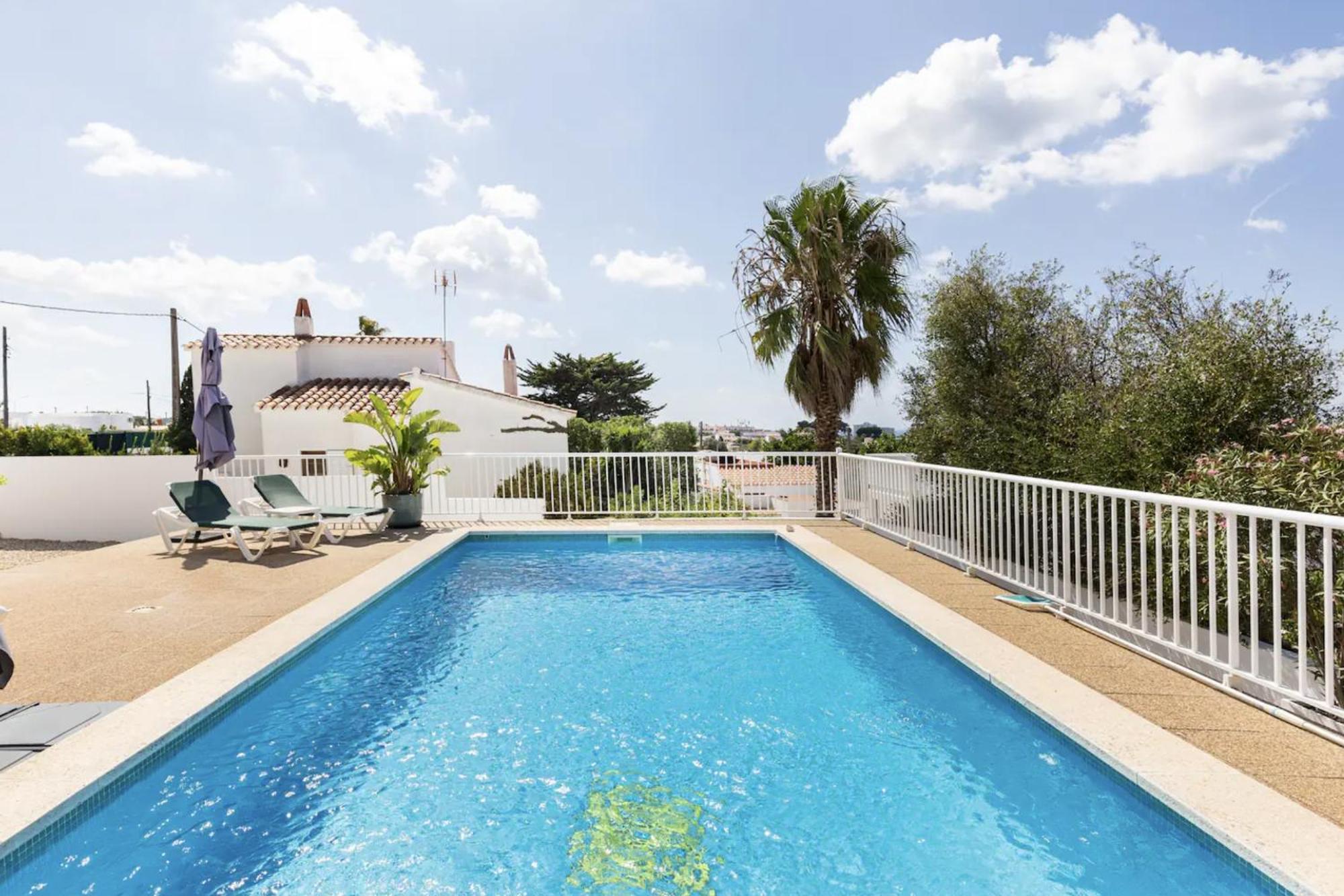 Villa Jordi - Cala En Porter Cala En Porter  Bagian luar foto