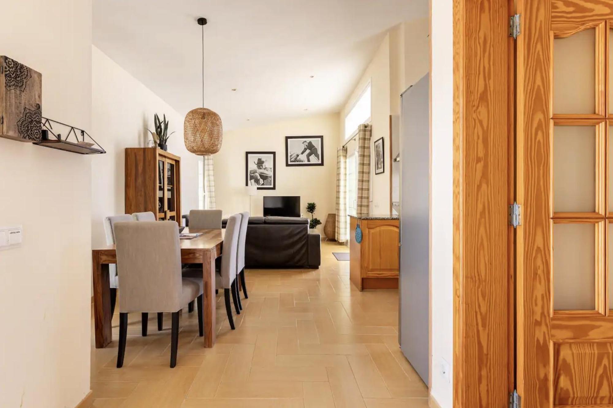Villa Jordi - Cala En Porter Cala En Porter  Bagian luar foto